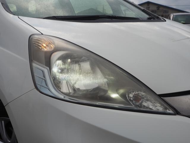 フィットシャトルハイブリッド（新潟県燕市）