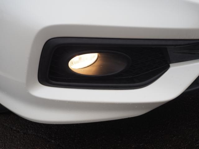 フィットシャトルハイブリッド（新潟県燕市）