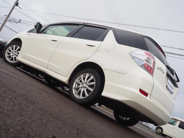 フィットシャトルハイブリッド（新潟県燕市）