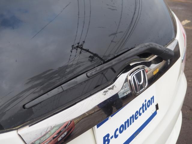 フィットシャトルハイブリッド（新潟県燕市）