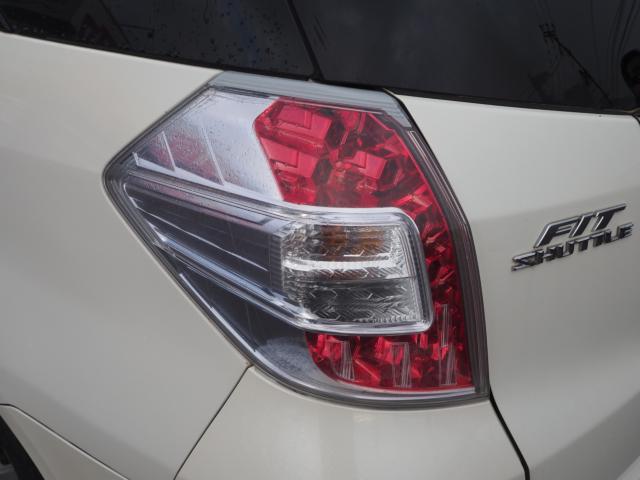 フィットシャトルハイブリッド（新潟県燕市）