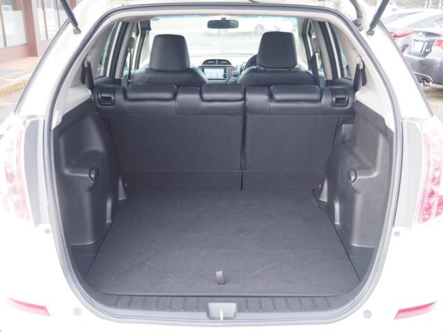 フィットシャトルハイブリッド（新潟県燕市）