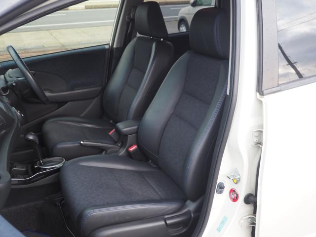 フィットシャトルハイブリッド（新潟県燕市）