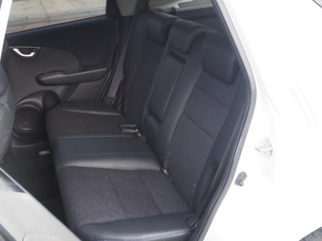 フィットシャトルハイブリッド（新潟県燕市）