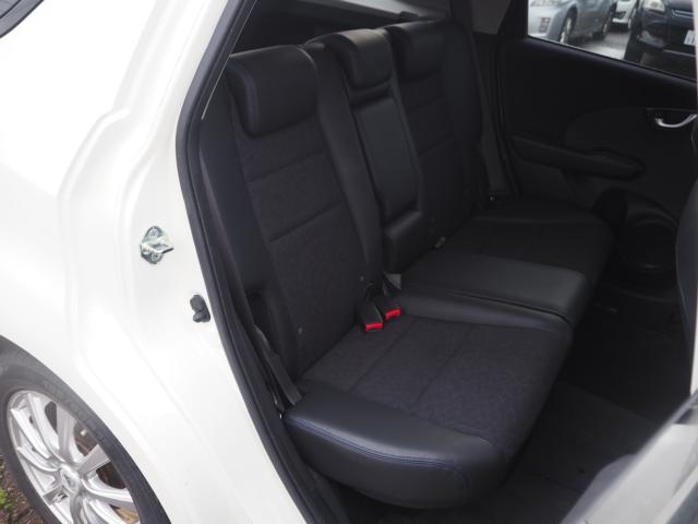 フィットシャトルハイブリッド（新潟県燕市）