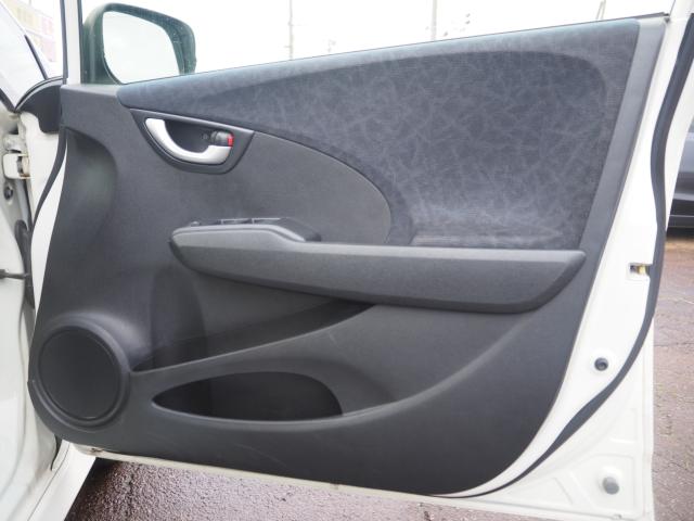 フィットシャトルハイブリッド（新潟県燕市）