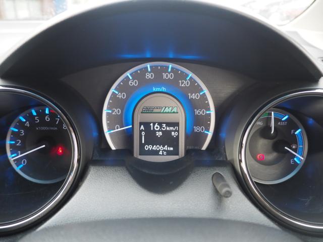 フィットシャトルハイブリッド（新潟県燕市）