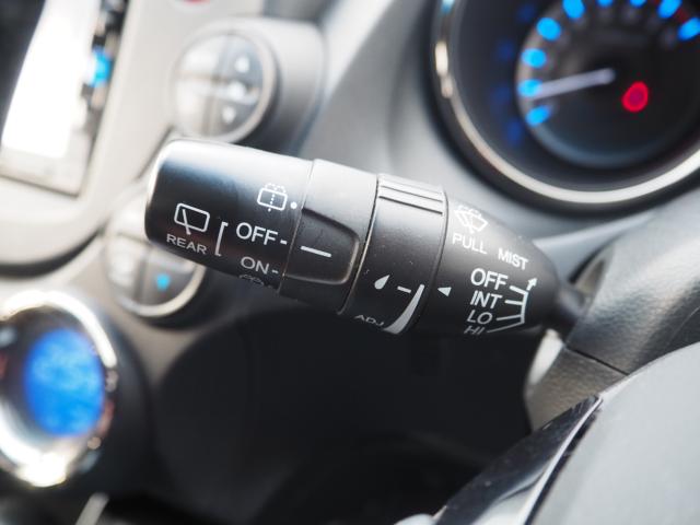 フィットシャトルハイブリッド（新潟県燕市）