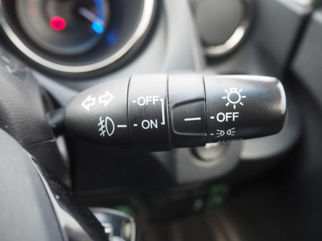 フィットシャトルハイブリッド（新潟県燕市）