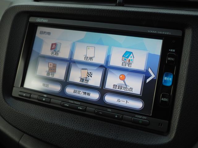 フィットシャトルハイブリッド（新潟県燕市）