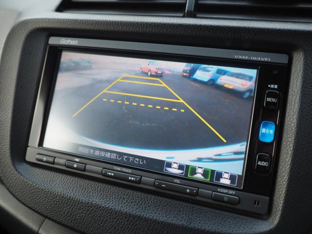 フィットシャトルハイブリッド（新潟県燕市）