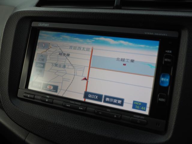 フィットシャトルハイブリッド（新潟県燕市）