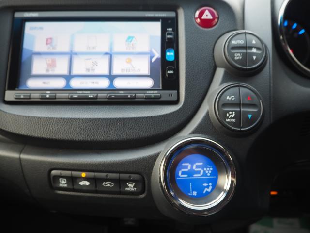 フィットシャトルハイブリッド（新潟県燕市）