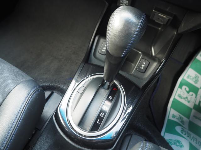 フィットシャトルハイブリッド（新潟県燕市）