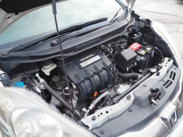 フィットシャトルハイブリッド（新潟県燕市）