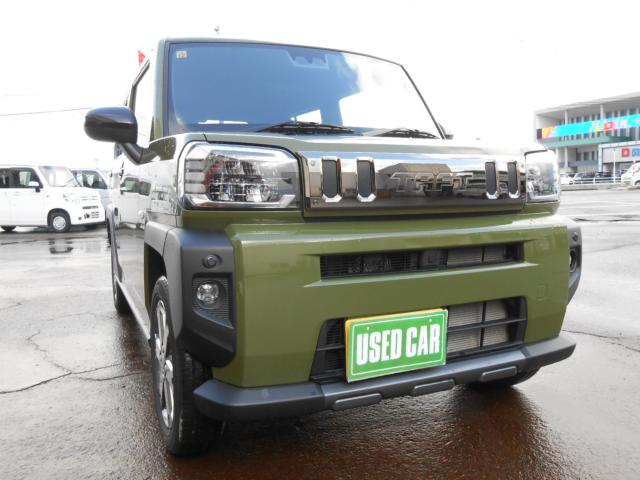 タフト（新潟県新発田市）画像3