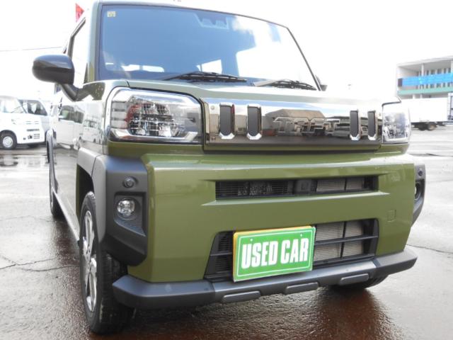 タフト（新潟県新発田市）画像33