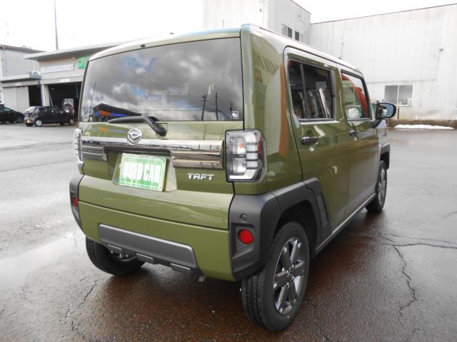 タフト（新潟県新発田市）画像35