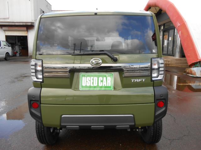 タフト（新潟県新発田市）画像36