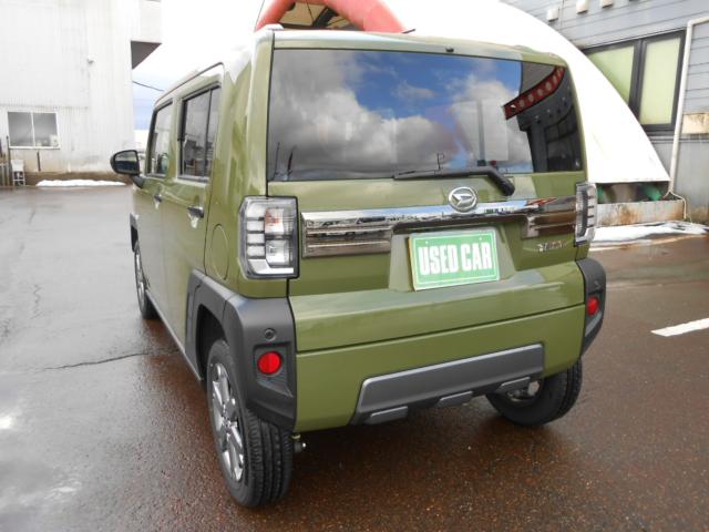 タフト（新潟県新発田市）画像37