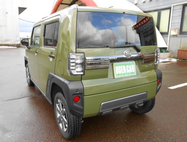 タフト（新潟県新発田市）画像7