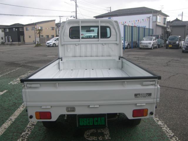 キャリイトラック（新潟県柏崎市）画像5