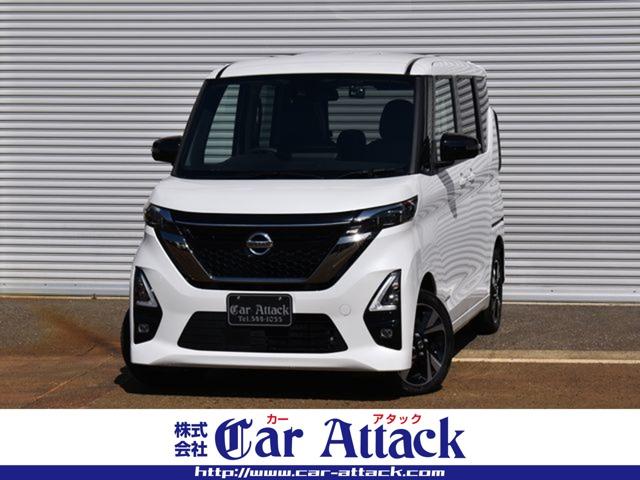 ルークス HスタG TBアーバンクロム プロPEd 4WD