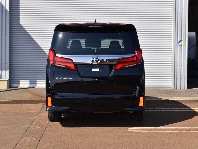 アルファード（新潟県上越市）