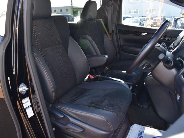 アルファード（新潟県上越市）