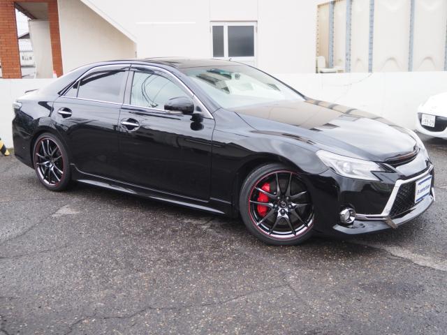 マークＸ（新潟県新潟市西区）