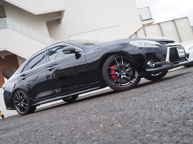 マークＸ（新潟県新潟市西区）