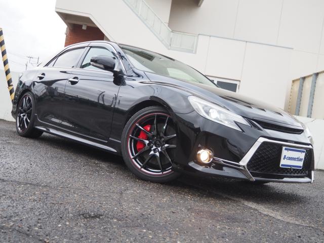 マークＸ（新潟県新潟市西区）