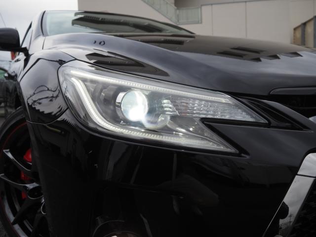 マークＸ（新潟県新潟市西区）