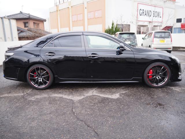 マークＸ（新潟県新潟市西区）