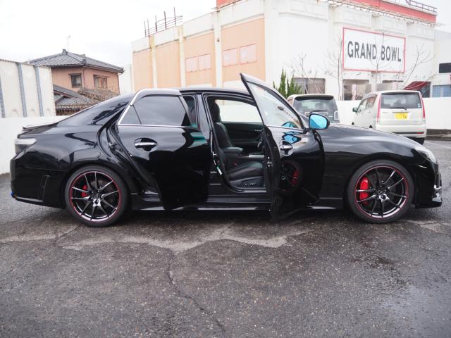 マークＸ（新潟県新潟市西区）