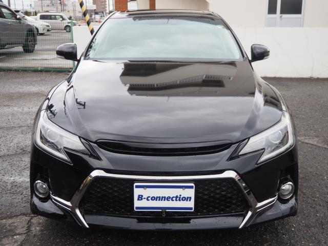 マークＸ（新潟県新潟市西区）