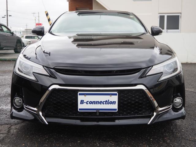 マークＸ（新潟県新潟市西区）