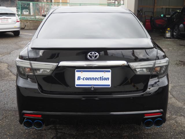 マークＸ（新潟県新潟市西区）