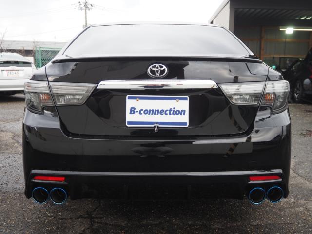 マークＸ（新潟県新潟市西区）