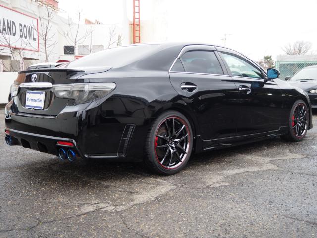 マークＸ（新潟県新潟市西区）