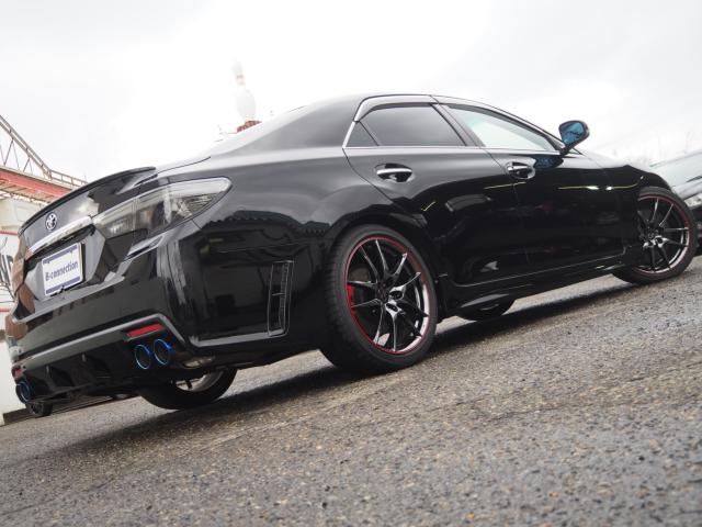 マークＸ（新潟県新潟市西区）