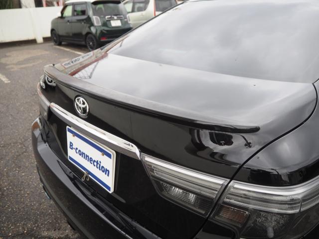 マークＸ（新潟県新潟市西区）