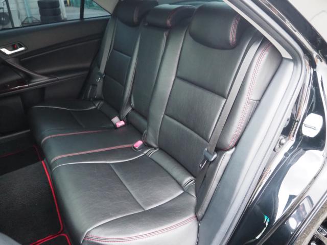 マークＸ（新潟県新潟市西区）