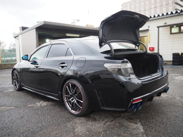 マークＸ（新潟県新潟市西区）