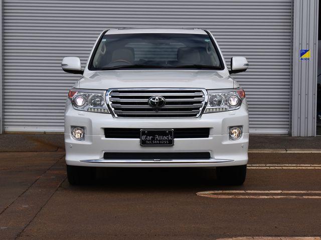 ランドクルーザー（新潟県上越市）