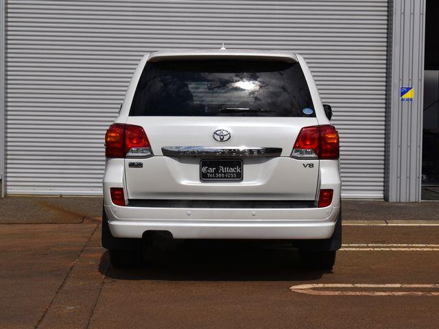 ランドクルーザー（新潟県上越市）