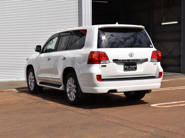 ランドクルーザー（新潟県上越市）