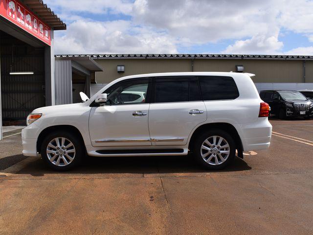 ランドクルーザー（新潟県上越市）