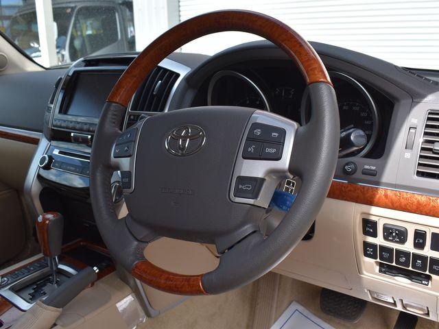 ランドクルーザー（新潟県上越市）