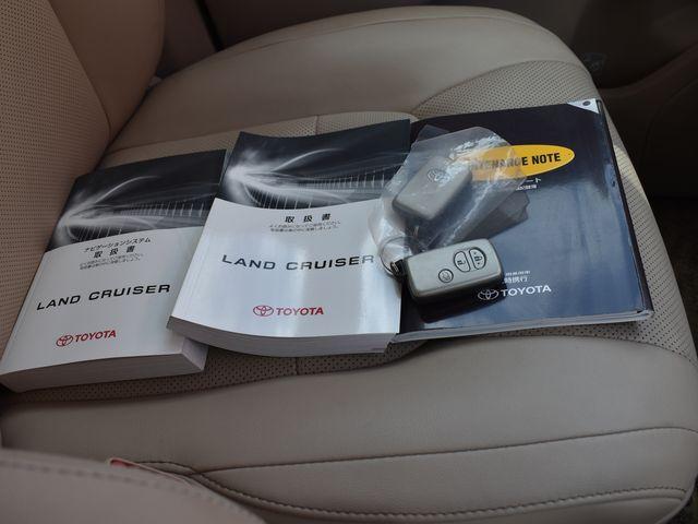 ランドクルーザー（新潟県上越市）